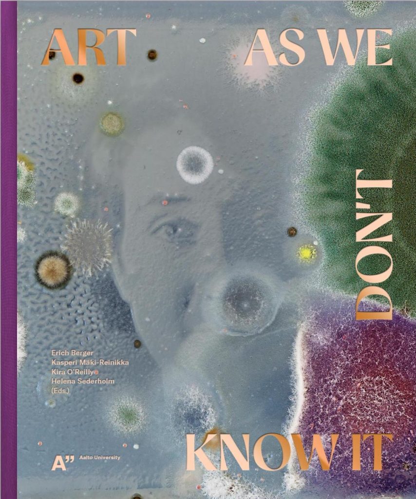 artaswedontknowit_cover